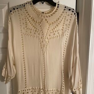 Isabel marant etoile, top made in India, so very soft on the skin, cream, M. 🤩🔥😍